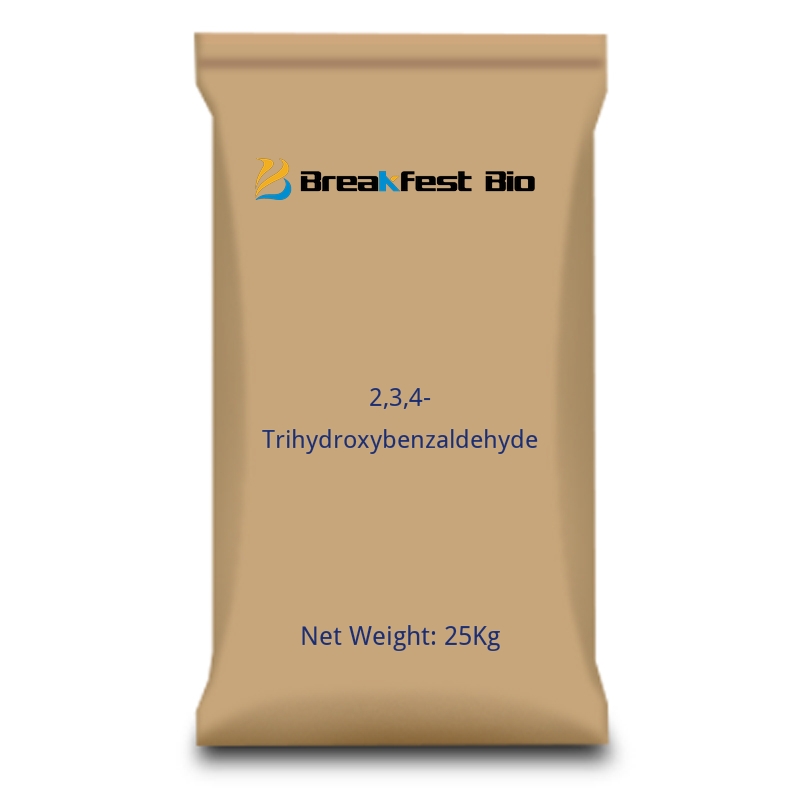 2,3,4-Trihidroksibenzaldehit-cas-3943-80-4